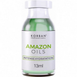 Korban Professional Amazon Oil Intense Hydratation 6x13ml