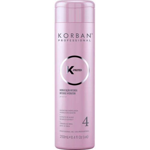 Korban Professional K-Protein Intense Hydrator 100ml