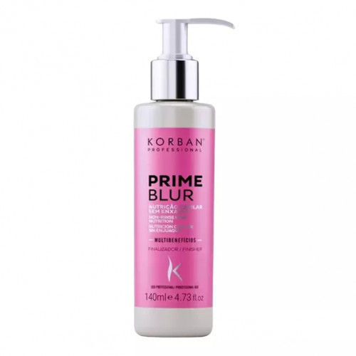 Korban Professional Prime Blur Serum Intensive No-rinse Treatment 140ml