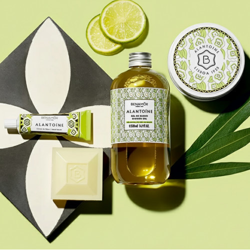 Benamor Alantoíne Protective Body Set