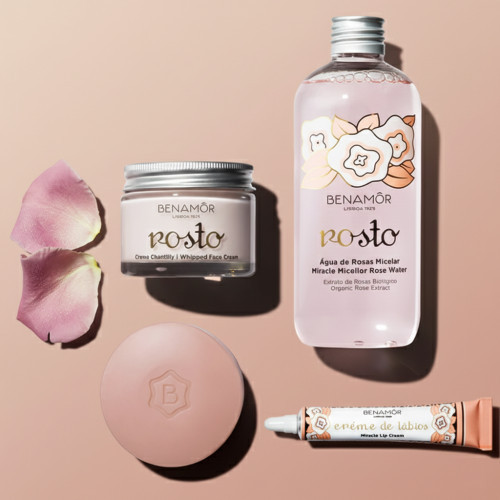 Benamor Rosto Facial Care Set