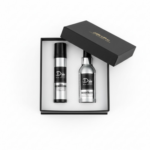 KlipShop Driu Beauty Men's Face Care Set