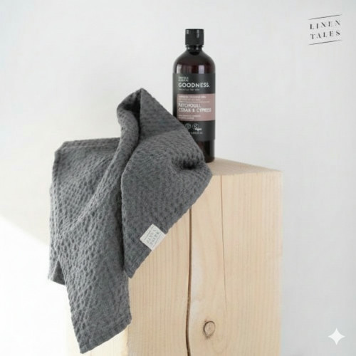 KlipShop Shower Gel and Towel Gift Set for Men