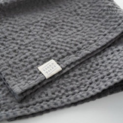 KlipShop Shower Gel and Towel Gift Set for Men