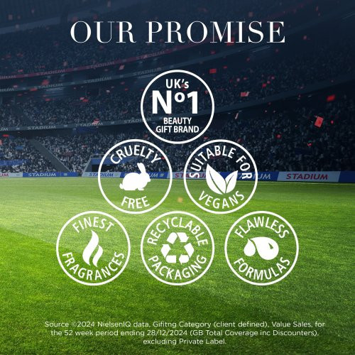 Baylis & Harding Football Stars Wash Bag Gift Set