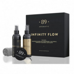 Aromatic 89 Car Care Set Dore