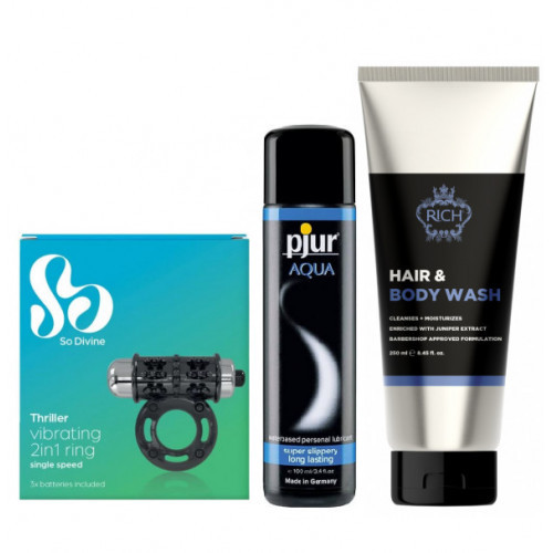 KlipShop Set for Him