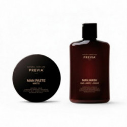 KlipShop Previa Men's Bath and Body Set