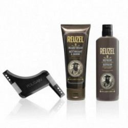 KlipShop Men's Beard Care Set