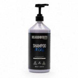Beardburys Vital Anti-Dandruff Shampoo 330ml
