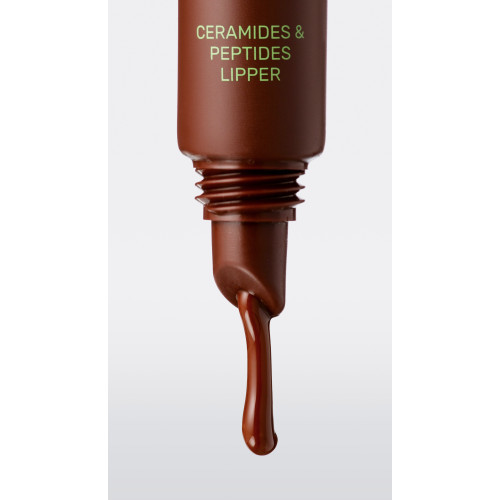 Lipss Lipper Lip Gloss Dubai Chocolate 9ml