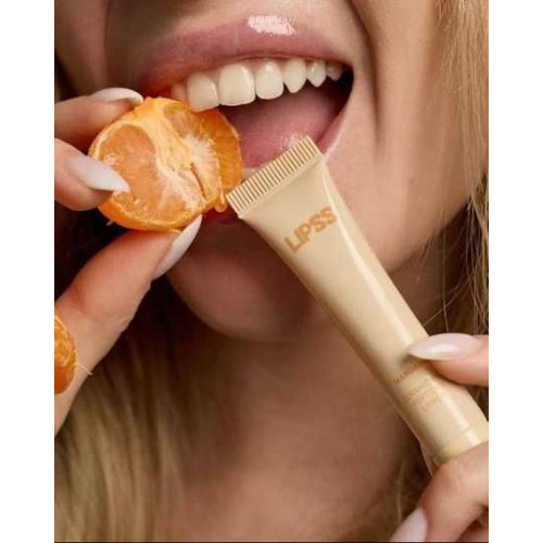 Lipss Lipper Lip Gloss Mandarin 9ml