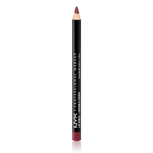 NYX Professional Makeup Slim Lip Pencil 1g
