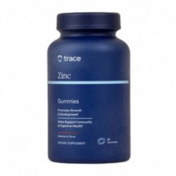 Trace Minerals Zinc Gummies 30mg 60 gummies