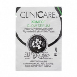 Cliniccare X3M EGF Glow Serum Moisturizer Step 3 50ml