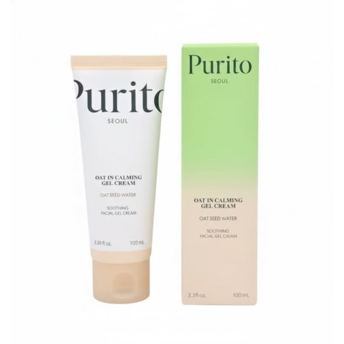 Purito Oat-in Calming Gel Cream 100ml