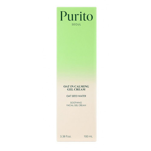 Purito Oat-in Calming Gel Cream 100ml