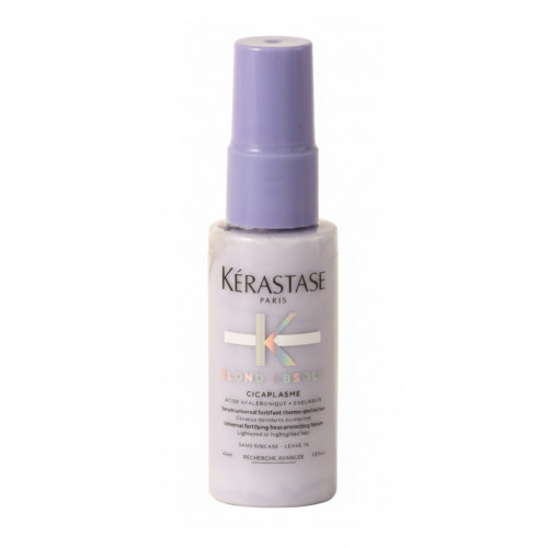 Kérastase Blond Absolu Cicaplasme Strengthening Serum With Heat Protection For Blond Hair 150ml