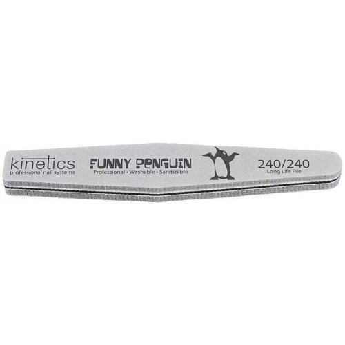 Kinetics Funny Penguin Nail File 240/240 1pcs