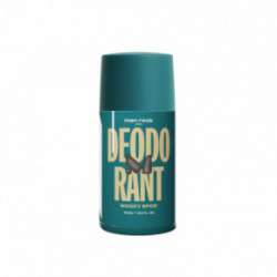 Men Rock Woody Spice Deodorant 75ml