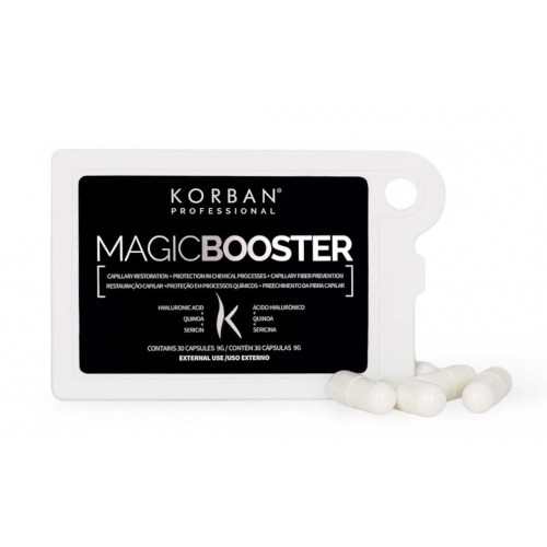 Korban Professional Magic Booster Capsules 30pcs