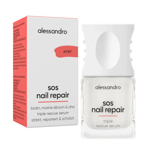 Alessandro SOS Nail Repair Serum 10ml
