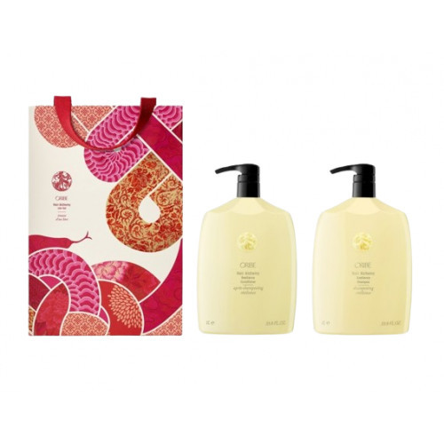 Oribe Hair Alchemy Liter Lunar Set