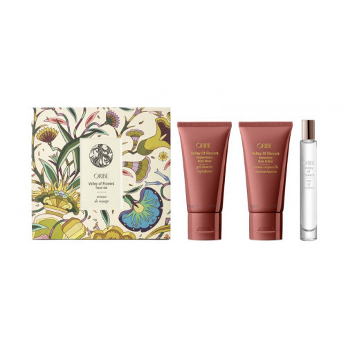 Oribe Valley Of Flowers Spring Set