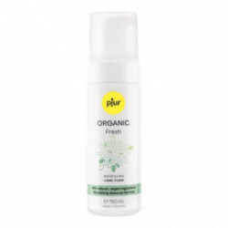 Pjur Organic Fresh Refreshing Care Foam 150ml