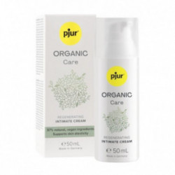 Pjur Organic Care Regenerating Intimate Cream 50ml