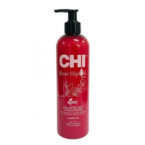 CHI Rose Hip Oil Protecting Hair Conditioner 340ml