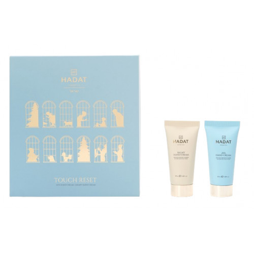 Hadat Cosmetics Touch Reset Hand Cream Set