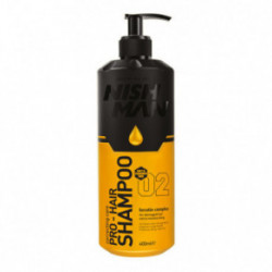 Nishman Pro-Hair Shampoo 400ml
