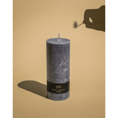 Aromatic 89 Diamond Candle (Round)
