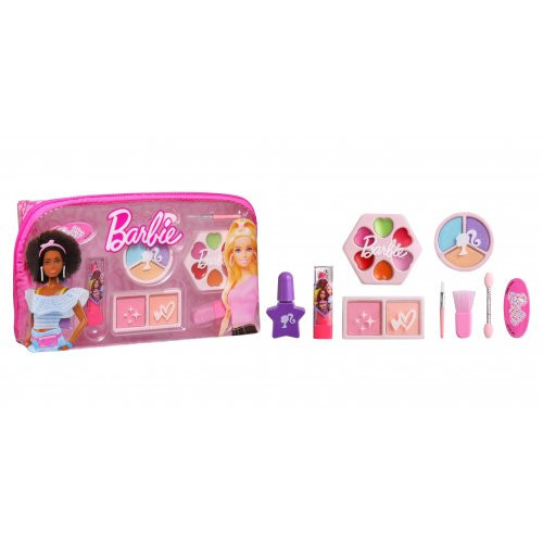 Barbie Makeup Toiletry Bag 1pcs