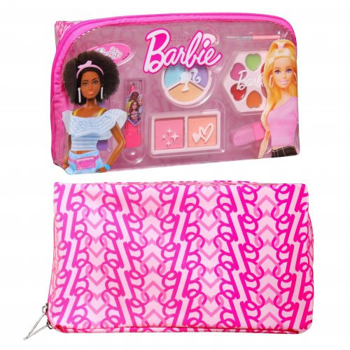Barbie Makeup Toiletry Bag 1pcs