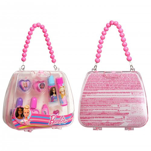 Barbie Compact Makeup Bag 1pcs