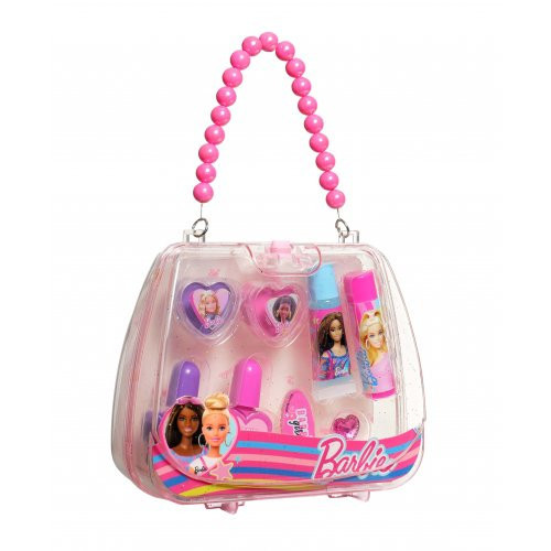 Barbie Compact Makeup Bag 1pcs