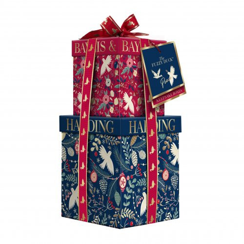 Baylis & Harding The Fuzzy Duck Winter Wonderland Luxury Pamper Present Gift Set