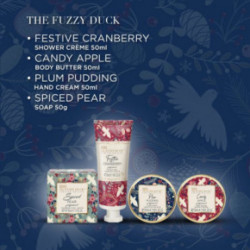 Baylis & Harding The Fuzzy Duck Winter Wonderland Luxury Pamper Tin Gift Set