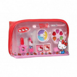 Hello Kitty Makeup Toiletry Bag 1pcs