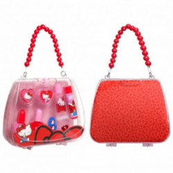 Hello Kitty Compact Makeup Bag 1pcs