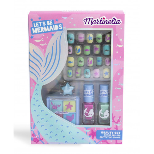 Martinelia Let’s Be Mermaids Beauty Set