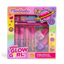 Martinelia Super Girl Notebook & Beauty Set Gift set