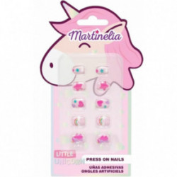 Martinelia Press On Nails for Kids Yummy