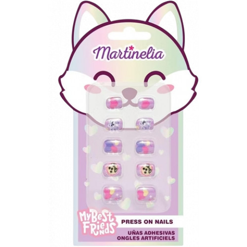 Martinelia Press On Nails for Kids Yummy