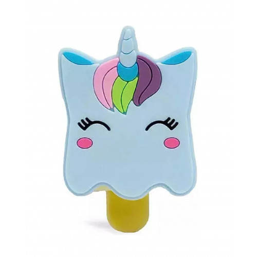 Martinelia Unicorn Lip Balm with Keychain 0.09g