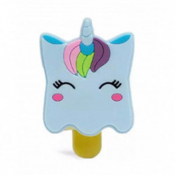 Martinelia Unicorn Lip Balm with Keychain 0.09g