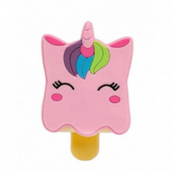 Martinelia Unicorn Lip Balm with Keychain 0.09g