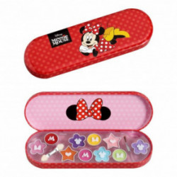 Disney Minnie Mouse Makeup Tin 1pcs